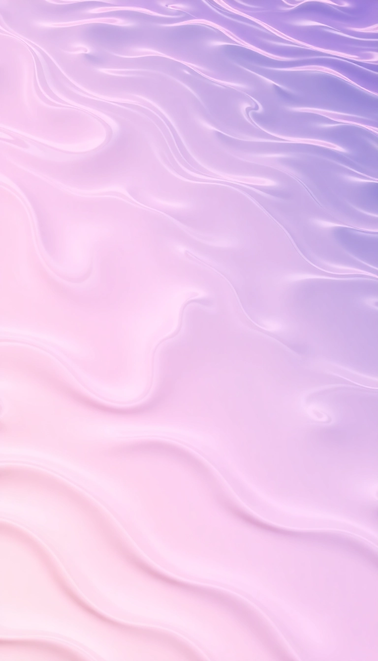 pink waves